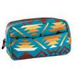 Coyote Butte Turquoise Toiletry Bag